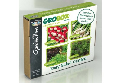 Mr Fothergill's Garden Time Easy Salad Garden GroBox